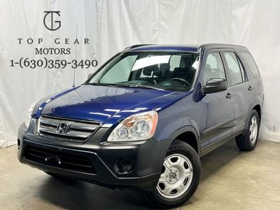 2005 Honda CR-V
