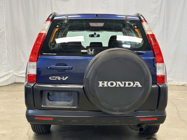 2005 Honda CR-V 4WD LX Automatic - 23047140 - 9