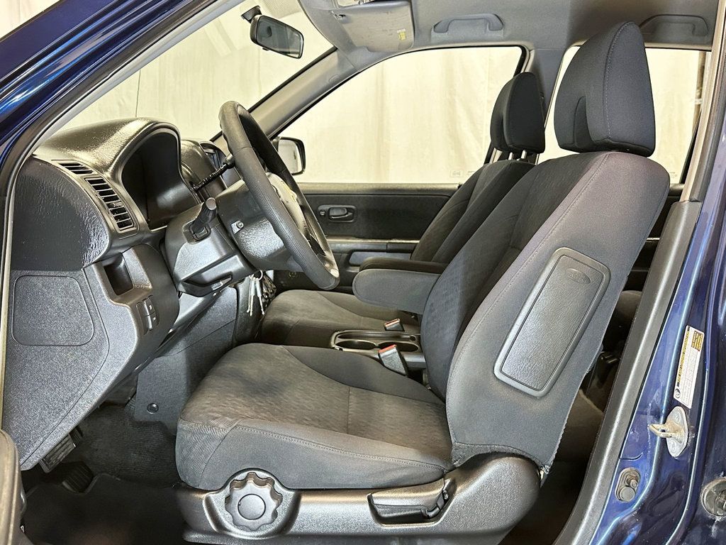 2005 Honda CR-V 4WD LX Automatic - 23047140 - 14