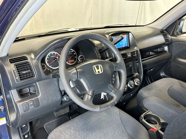 2005 Honda CR-V 4WD LX Automatic - 23047140 - 18
