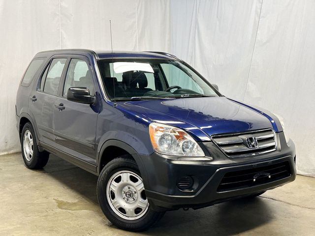 2005 Honda CR-V 4WD LX Automatic - 23047140 - 1