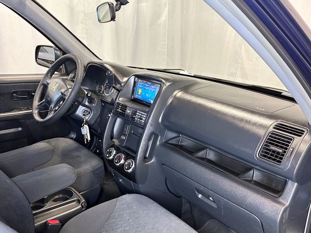 2005 Honda CR-V 4WD LX Automatic - 23047140 - 19