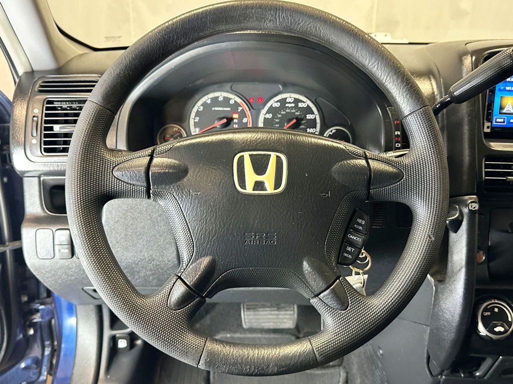 2005 Honda CR-V 4WD LX Automatic - 23047140 - 20