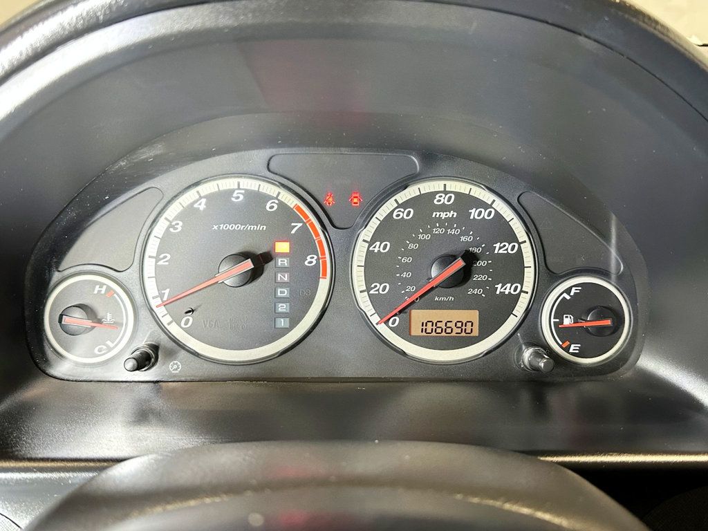 2005 Honda CR-V 4WD LX Automatic - 23047140 - 21