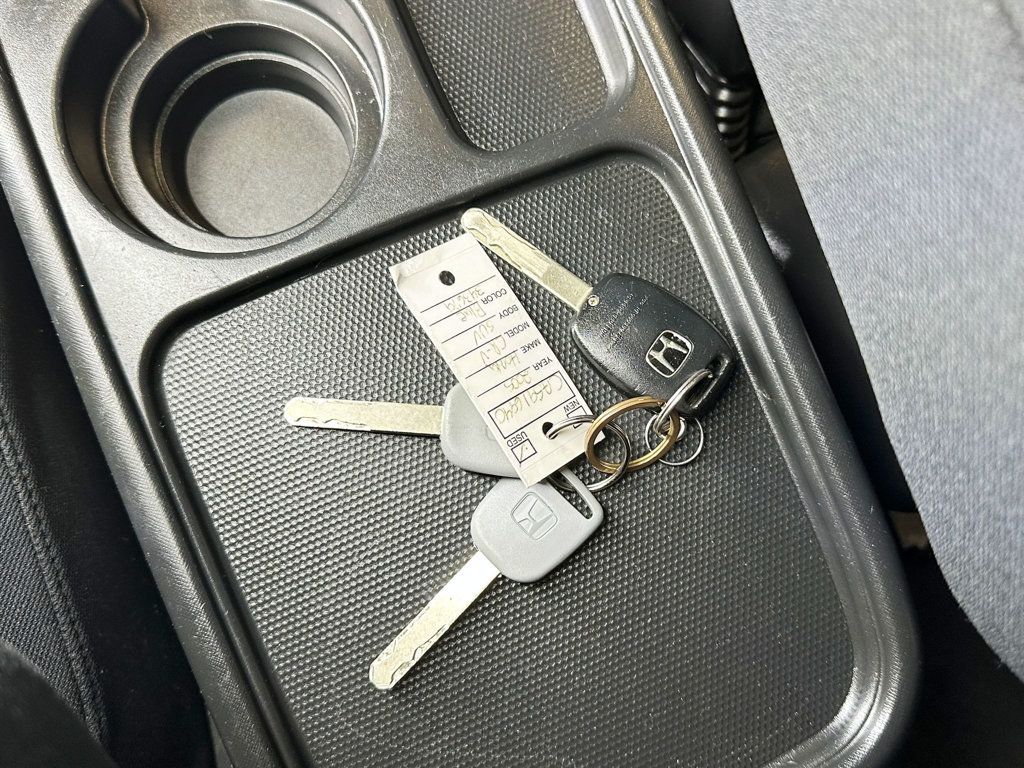 2005 Honda CR-V 4WD LX Automatic - 23047140 - 22