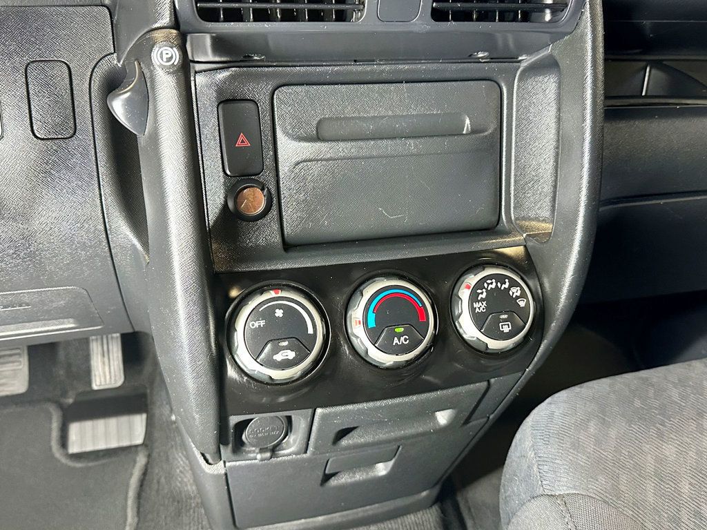 2005 Honda CR-V 4WD LX Automatic - 23047140 - 25