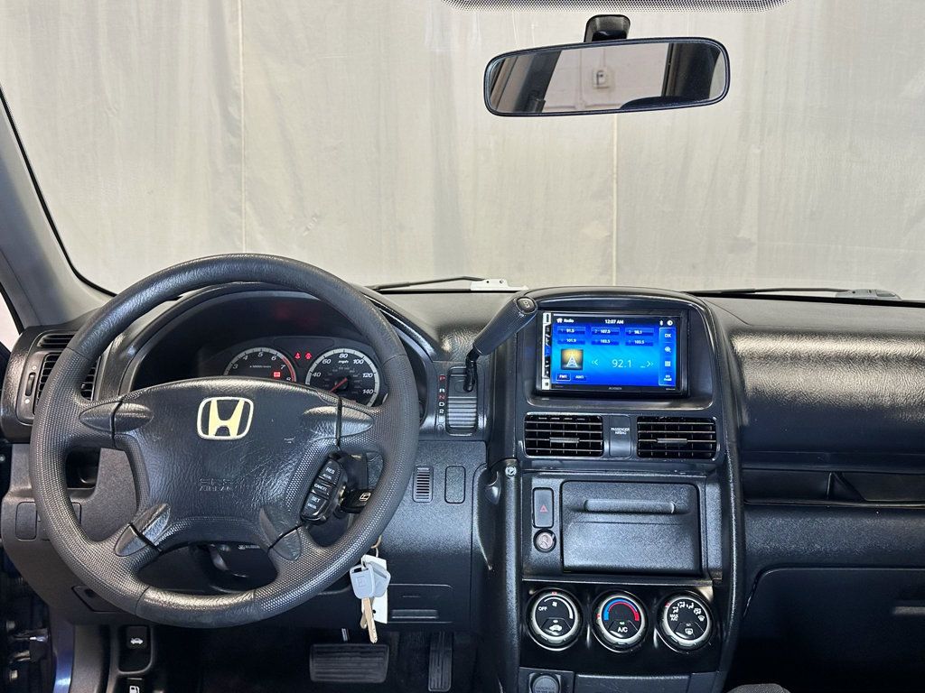 2005 Honda CR-V 4WD LX Automatic - 23047140 - 27