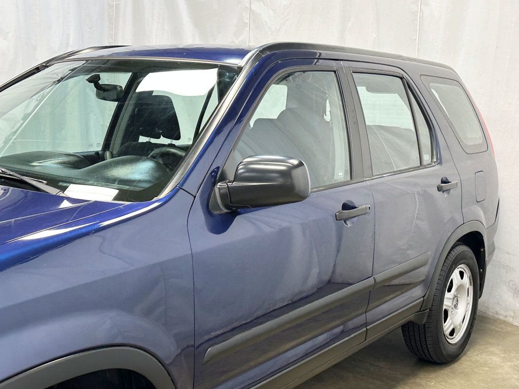 2005 Honda CR-V 4WD LX Automatic - 23047140 - 2