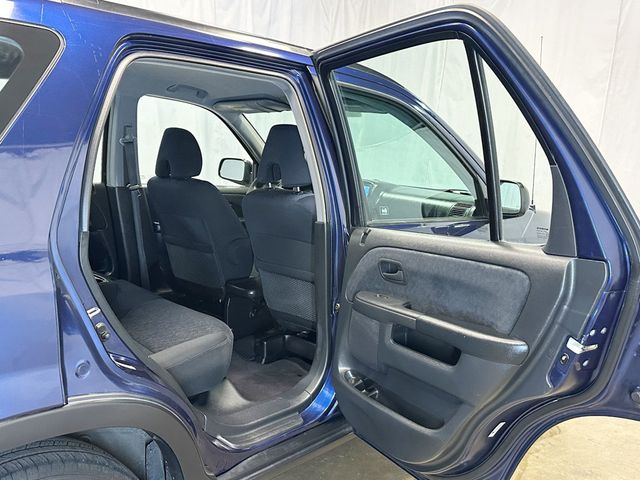 2005 Honda CR-V 4WD LX Automatic - 23047140 - 29