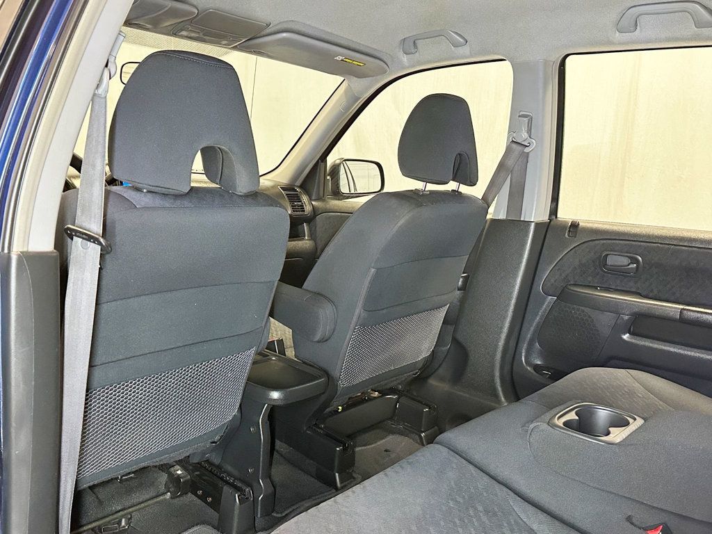 2005 Honda CR-V 4WD LX Automatic - 23047140 - 30