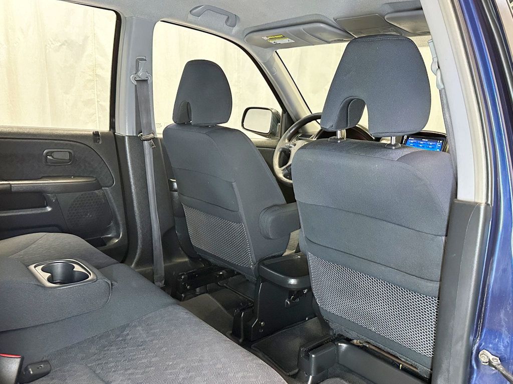 2005 Honda CR-V 4WD LX Automatic - 23047140 - 31