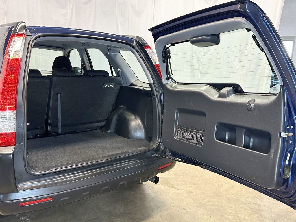2005 Honda CR-V 4WD LX Automatic - 23047140 - 34