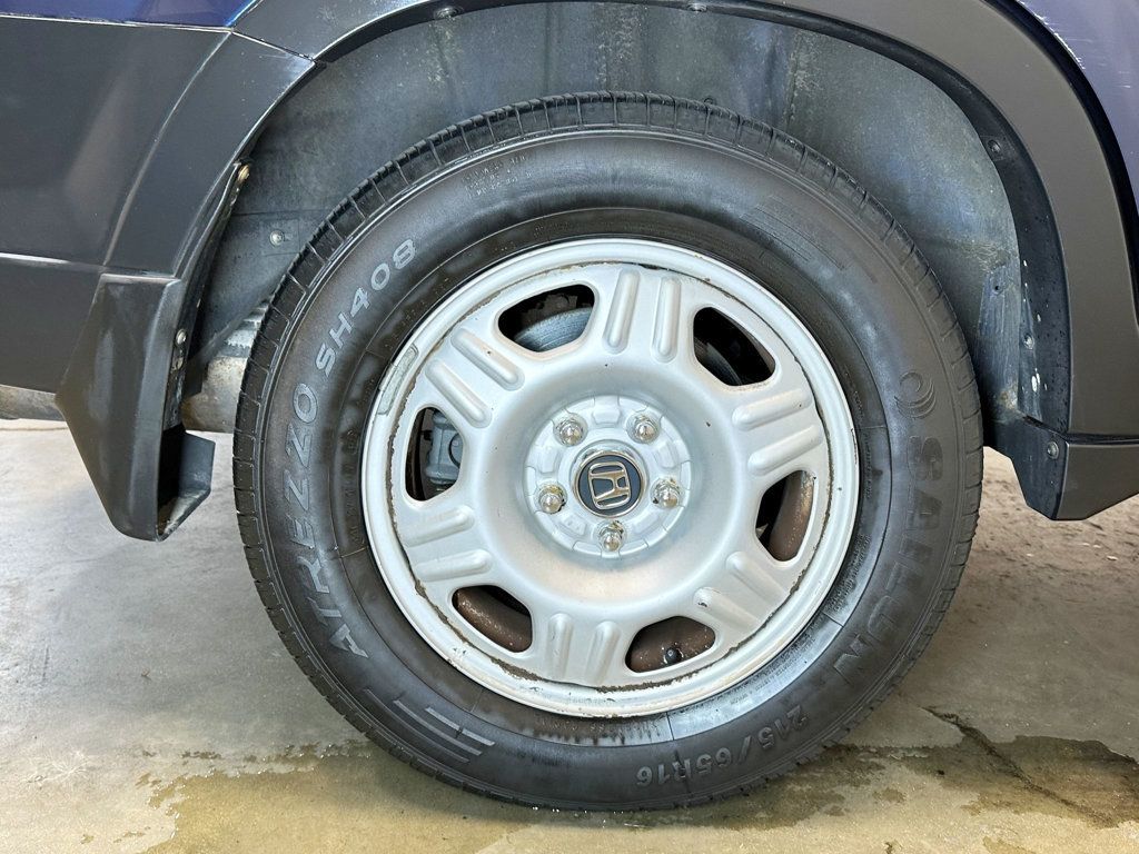 2005 Honda CR-V 4WD LX Automatic - 23047140 - 37