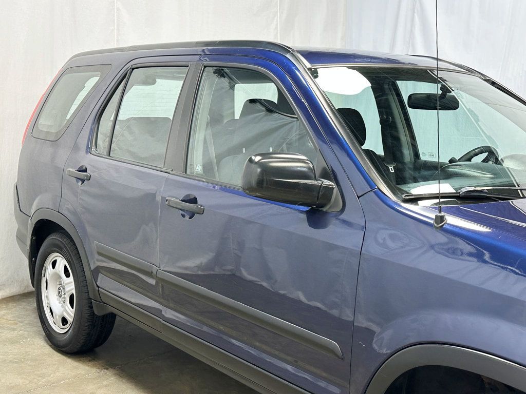 2005 Honda CR-V 4WD LX Automatic - 23047140 - 3