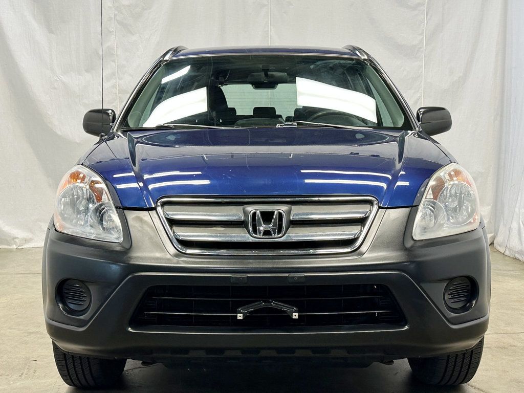 2005 Honda CR-V 4WD LX Automatic - 23047140 - 4