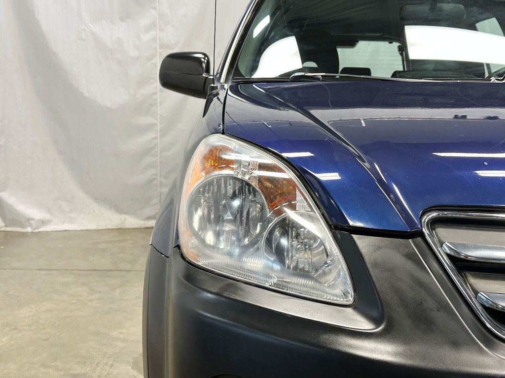 2005 Honda CR-V 4WD LX Automatic - 23047140 - 5