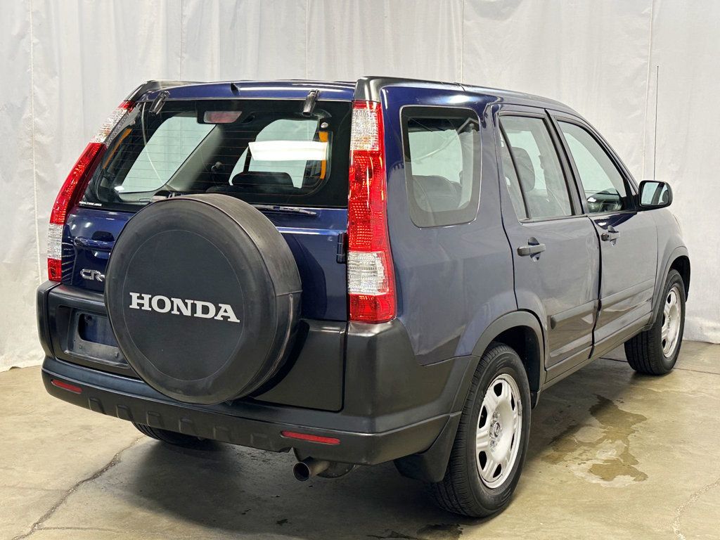 2005 Honda CR-V 4WD LX Automatic - 23047140 - 7
