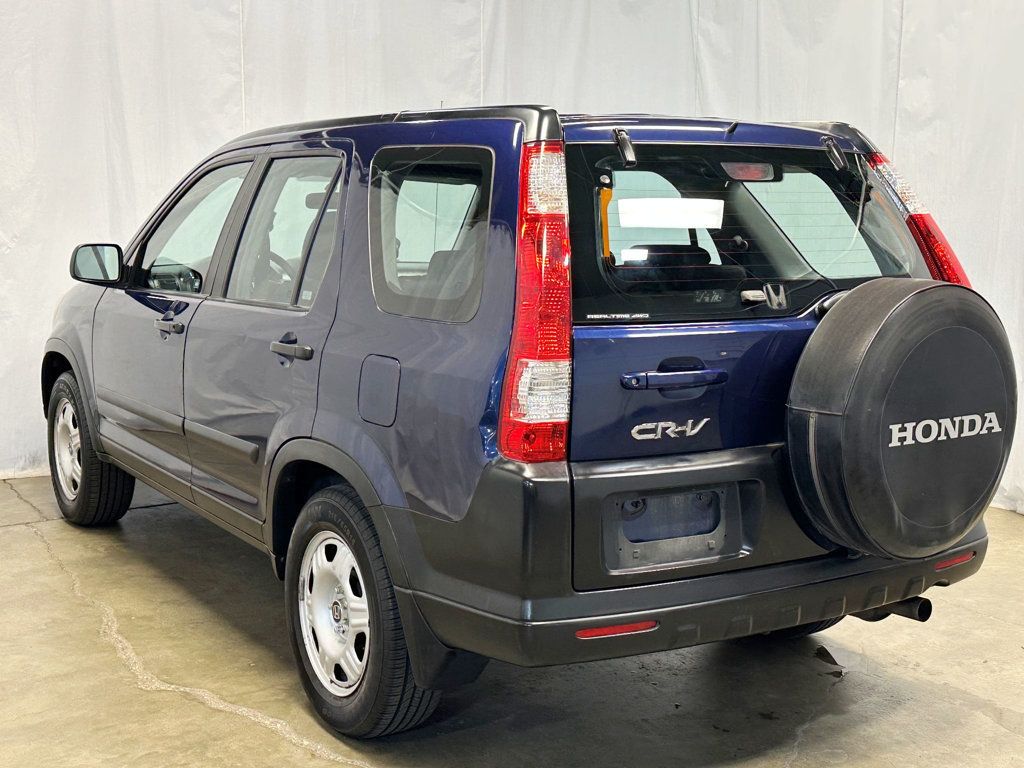 2005 Honda CR-V 4WD LX Automatic - 23047140 - 8