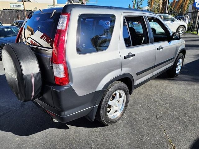 2005 Honda CR-V 4WD LX Automatic - 22321001 - 25