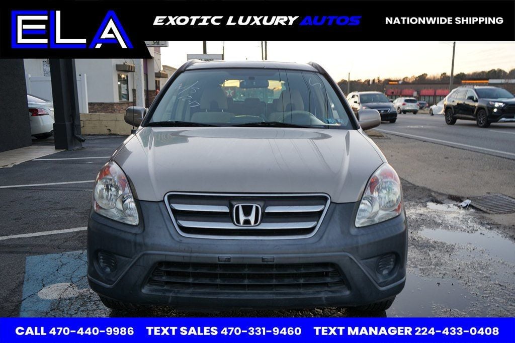 2005 Honda CR-V ONE OWNER SINCE NEW! ALL WHEEL DRIVE!  - 22743486 - 12