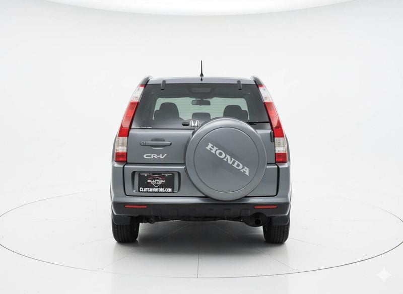 2005 Honda CR-V Special Edition photo 4