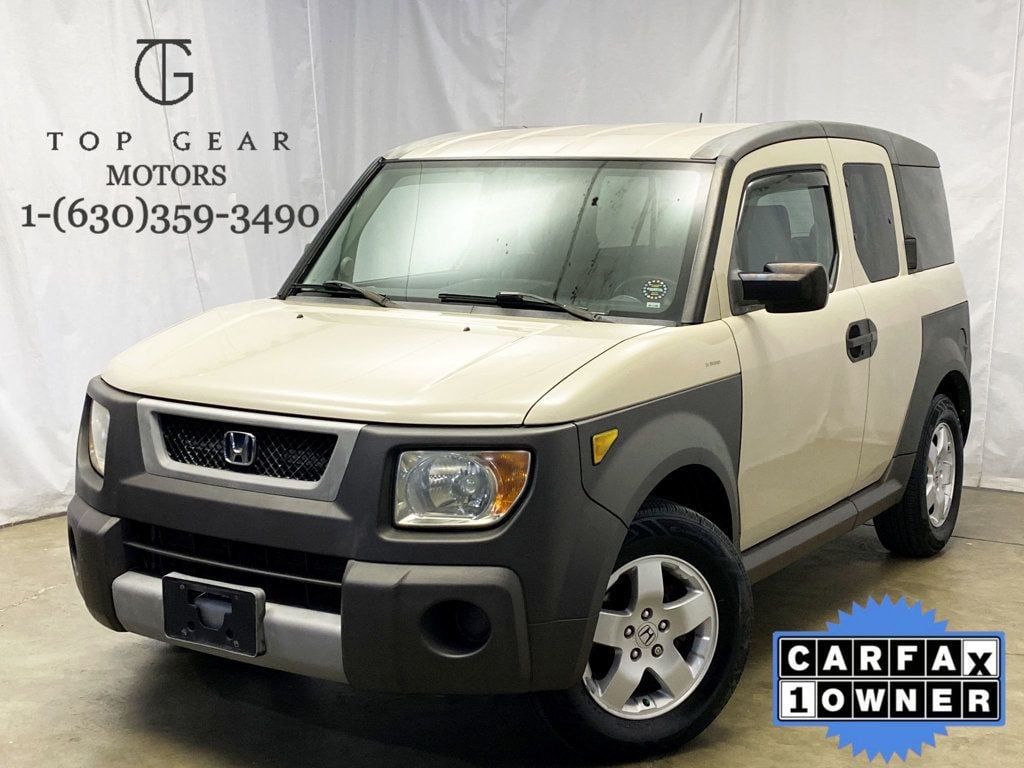 2005 Honda Element 2WD EX Automatic - 22935507 - 0