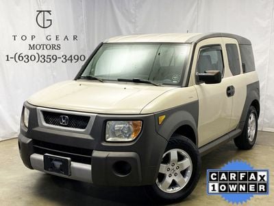 2005 Honda Element - 5J6YH18665L002216