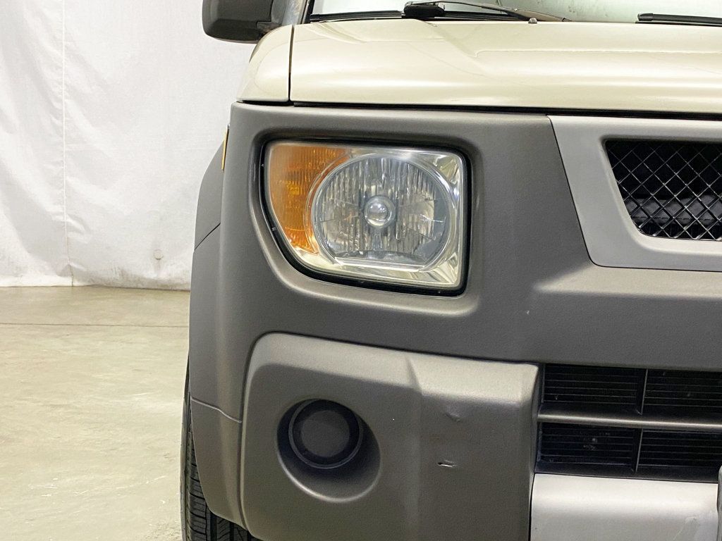 2005 Honda Element 2WD EX Automatic - 22935507 - 10