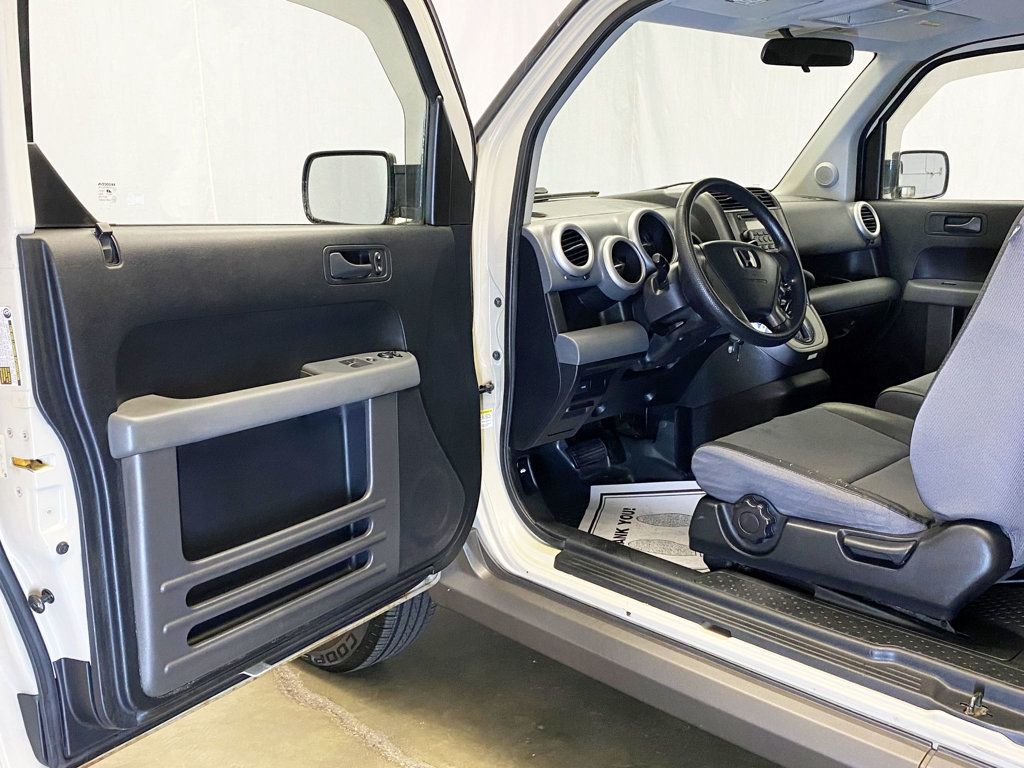 2005 Honda Element 2WD EX Automatic - 22935507 - 13