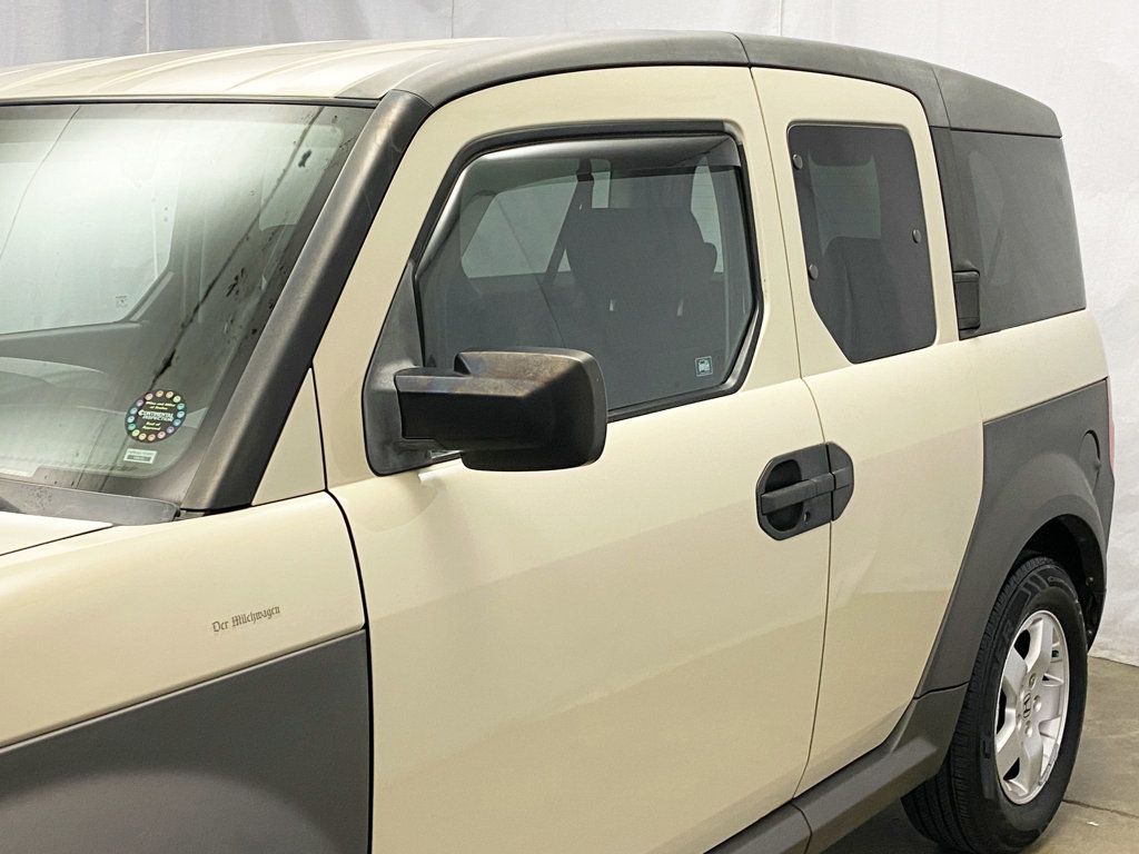 2005 Honda Element 2WD EX Automatic - 22935507 - 1