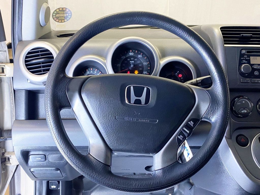 2005 Honda Element 2WD EX Automatic - 22935507 - 20