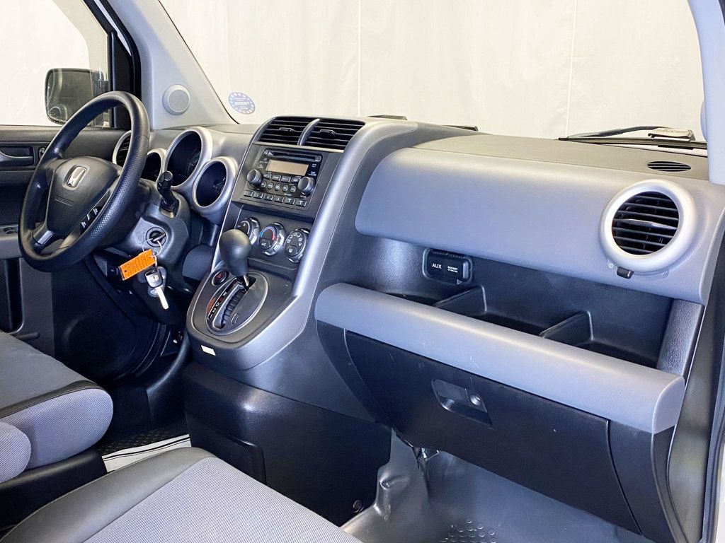 2005 Honda Element 2WD EX Automatic - 22935507 - 33