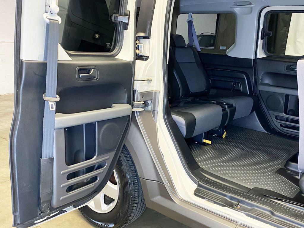 2005 Honda Element 2WD EX Automatic - 22935507 - 36