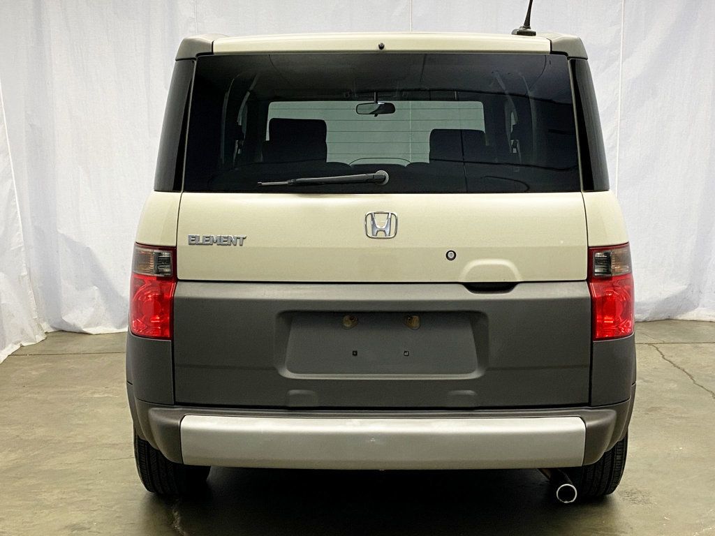 2005 Honda Element 2WD EX Automatic - 22935507 - 3