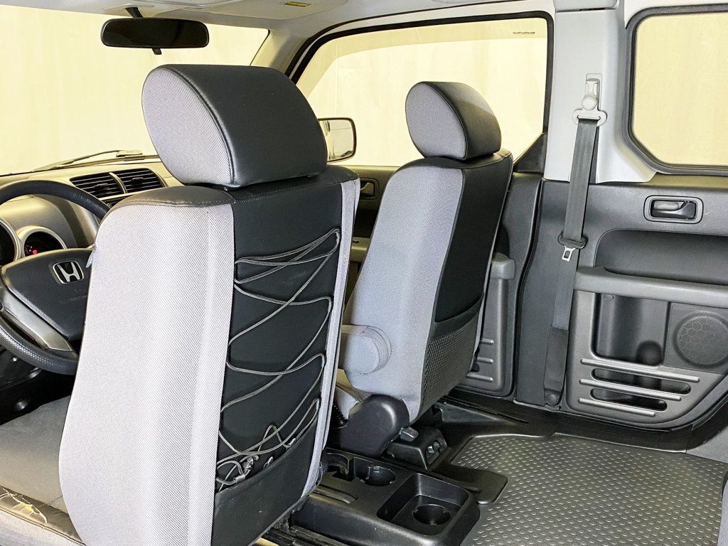 2005 Honda Element 2WD EX Automatic - 22935507 - 41