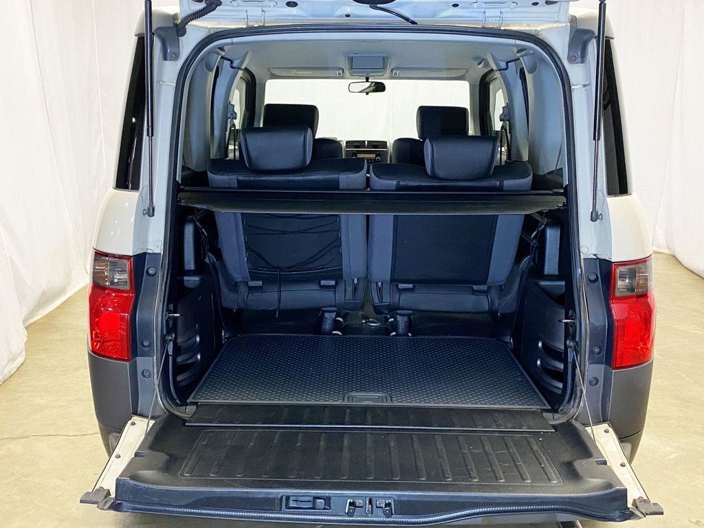 2005 Honda Element 2WD EX Automatic - 22935507 - 44
