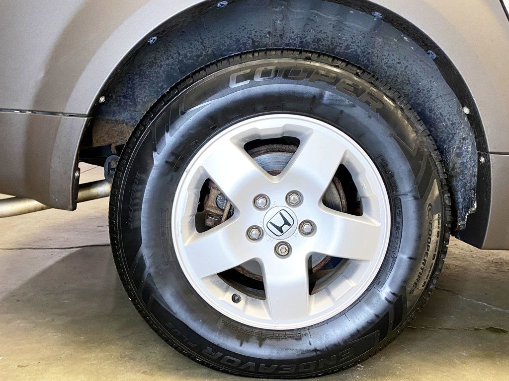 2005 Honda Element 2WD EX Automatic - 22935507 - 48