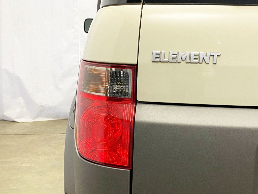 2005 Honda Element 2WD EX Automatic - 22935507 - 4