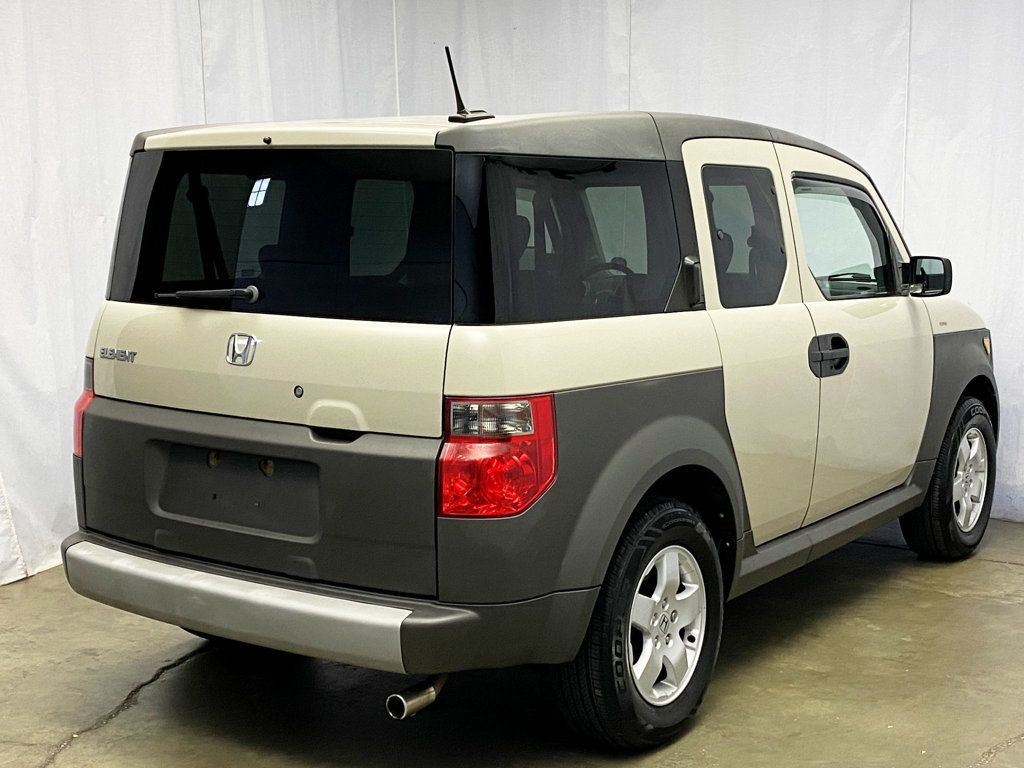 2005 Honda Element 2WD EX Automatic - 22935507 - 6