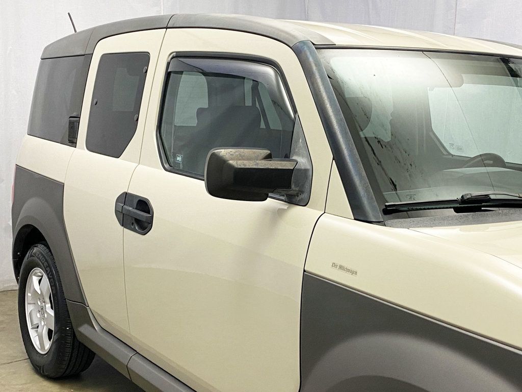 2005 Honda Element 2WD EX Automatic - 22935507 - 7