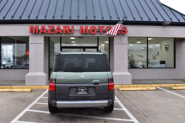 2005 Honda Element 4WD EX Automatic - 22956732 - 9