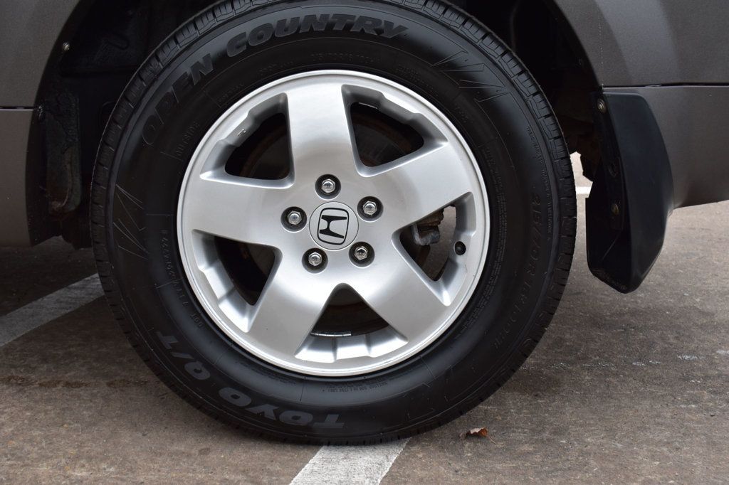 2005 Honda Element 4WD EX Automatic - 22956732 - 10