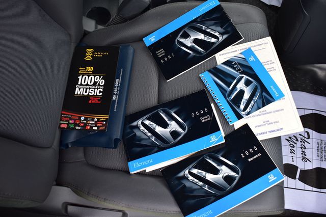 2005 Honda Element 4WD EX Automatic - 22956732 - 11