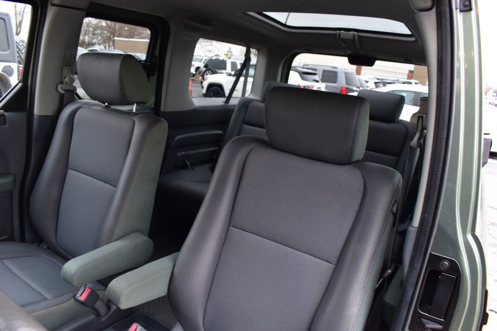 2005 Honda Element 4WD EX Automatic - 22956732 - 13
