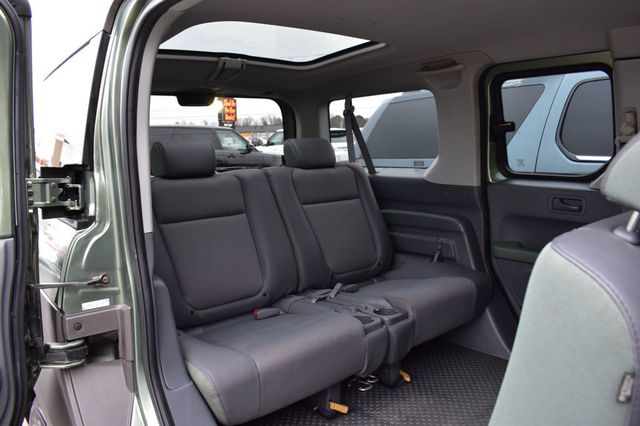 2005 Honda Element 4WD EX Automatic - 22956732 - 17