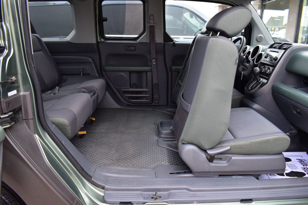 2005 Honda Element 4WD EX Automatic - 22956732 - 18