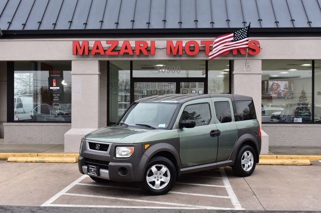 2005 Honda Element 4WD EX Automatic - 22956732 - 1