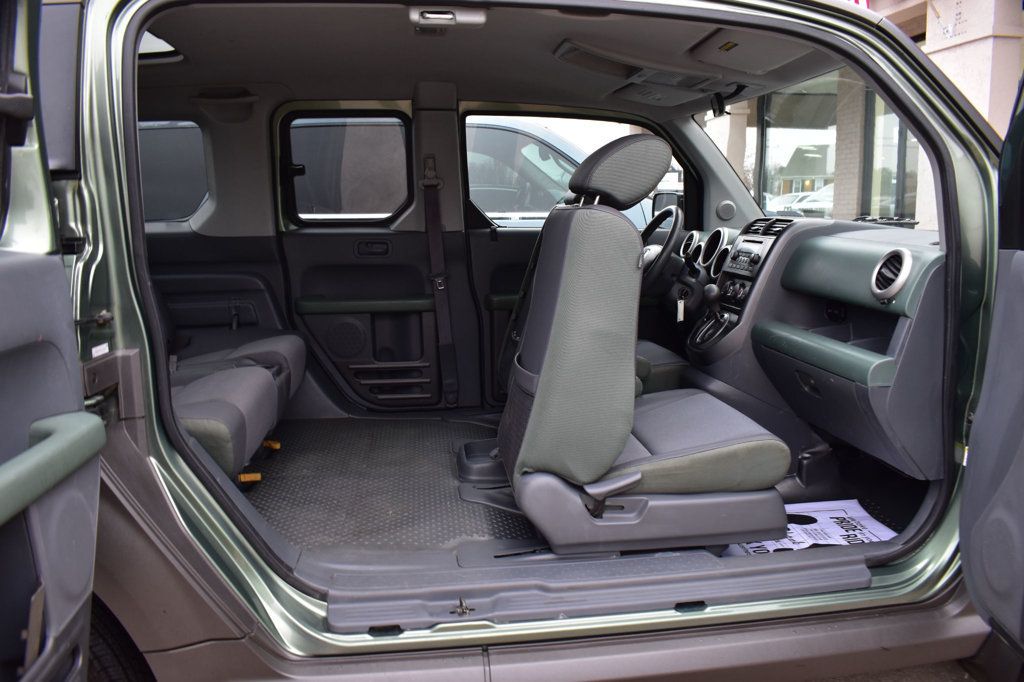 2005 Honda Element 4WD EX Automatic - 22956732 - 19