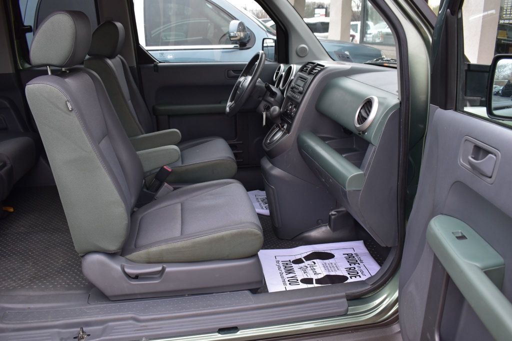 2005 Honda Element 4WD EX Automatic - 22956732 - 20