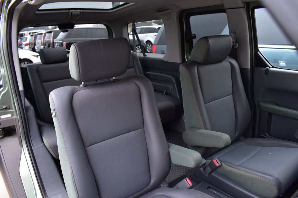 2005 Honda Element 4WD EX Automatic - 22956732 - 21